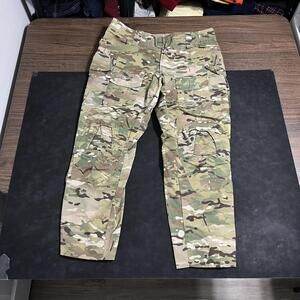 Crye Precision Pants Mens 36 Multicam G3 Combat Tactical Camo Made USA